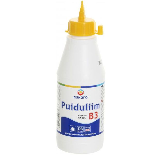 Клей для дерева Eskaro B-3 0,33 л
