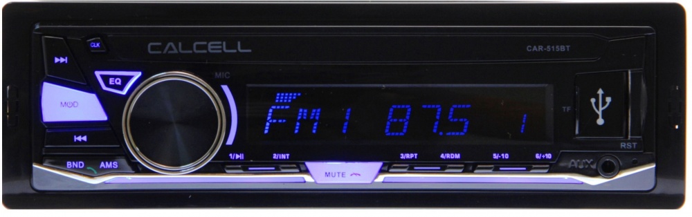 Автомагнитола Calcell CAR-515BT