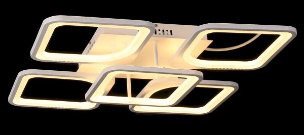 Люстра светодиодная Luce S0034S01 95 Вт белый 