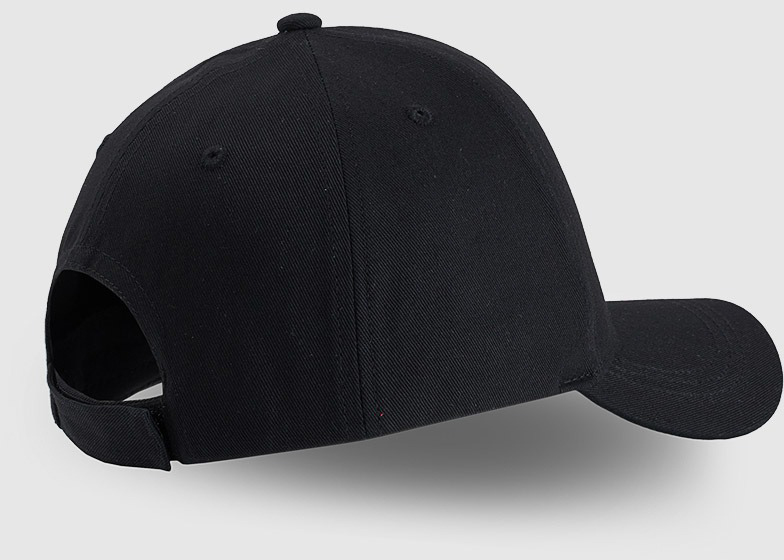 Кепка 4F 4FJWSS26ACABU585-20S one size черный