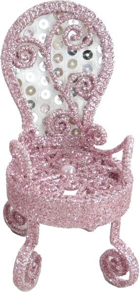 Декорація новорічна Крісло 12 см MC18B-141134-2 