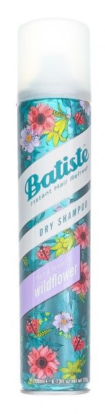 Сухой шампунь Batiste Wildflower 200 мл 
