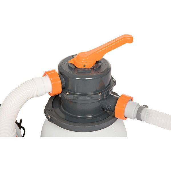 Фильтр-насос песчаный Bestway Flowclear