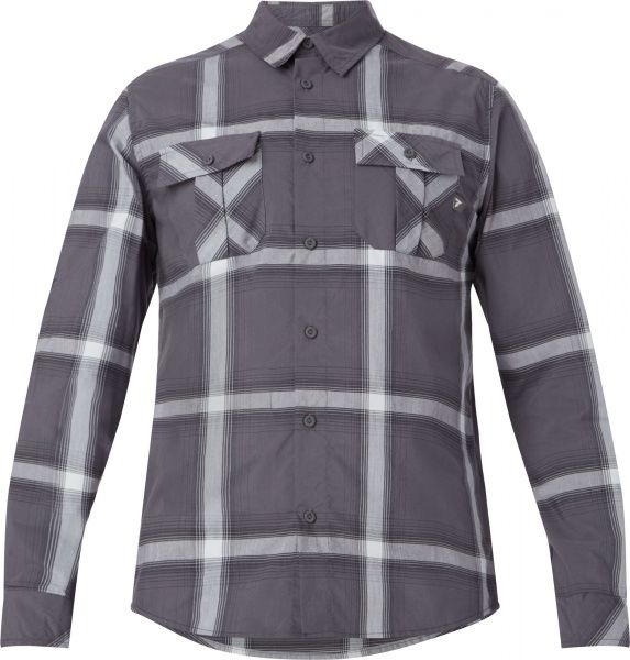 Сорочка McKinley Selia ux 294644-904046 р. 2XL сірий