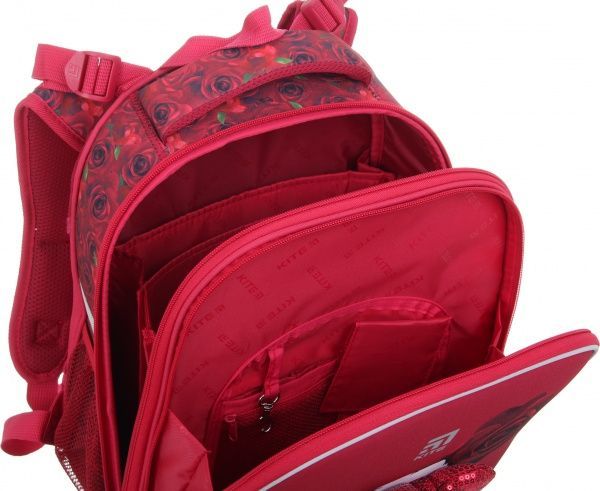 Рюкзак школьный KITE Education каркасный 531 HK