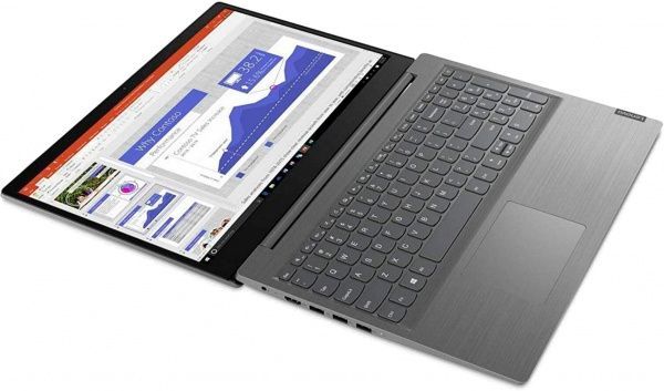 Ноутбук Lenovo V15-IIL 15,6 (82C500NRRA) iron grey 