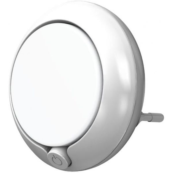 Ночник Osram Lunetta Round 0.3 Вт белый