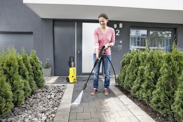 Мини-мойка Karcher К4 Promo Basic Car 16791510