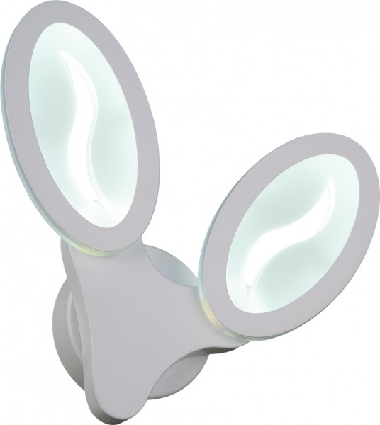 Бра Altalusse INL-9361W-18 LED 18 Вт белый 