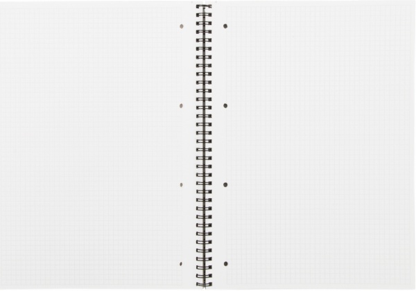 Блокнот А5 спираль 80 л КВ5580