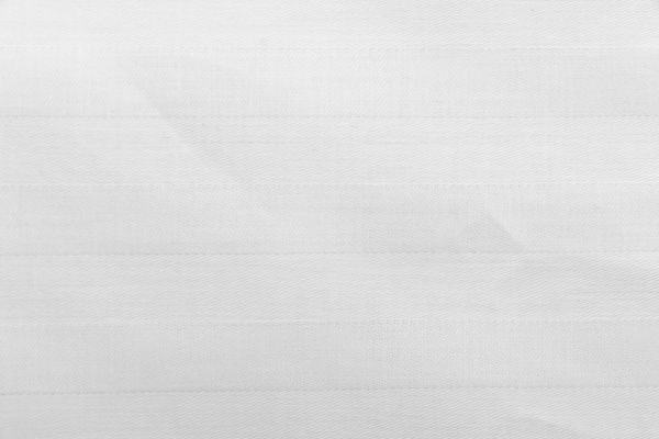 Комплект постельного белья Basic Stripe 1,5 (прост.180х230) белый La Nuit