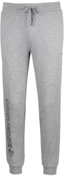 Брюки Converse Star Chevron FT Graphic Jogger 10007236-035 р. S серый