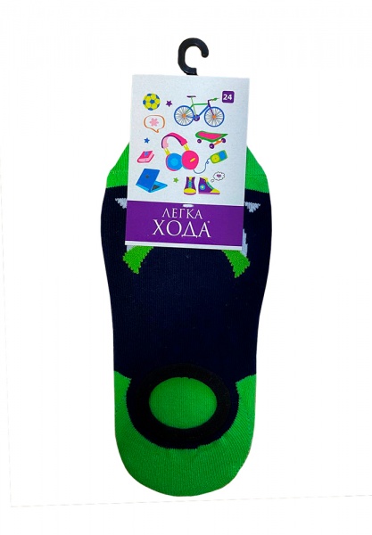 Следы унисекс Легка хода 9278 р.24 в ассортименте 