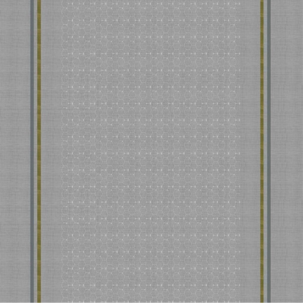 Скатерть флизелин ES0589-2 135x100 см мульти Даріана 