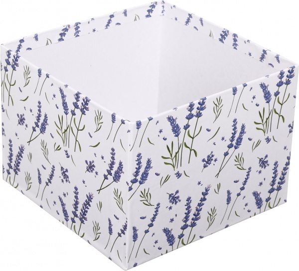 Коробка подарочная Art studio of happiness GS11703 18x18x13 см