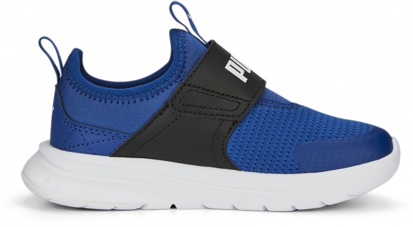 Кроссовки Puma PUMA EVOLVE SLIP ON PS 38913503 р.33 UK 1 20 см синий