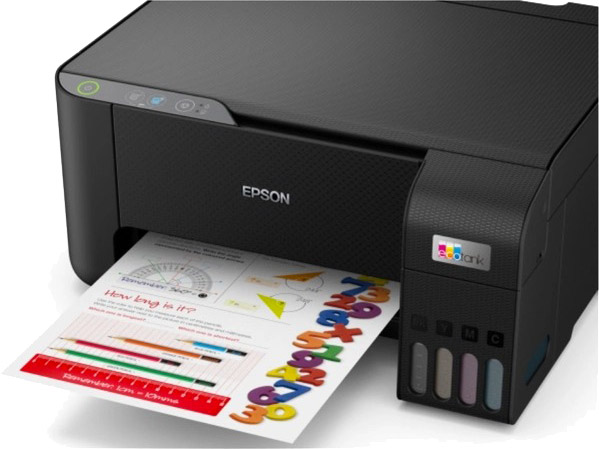 МФУ Epson EcoTank L3201 А4 (C11CJ69402) 
