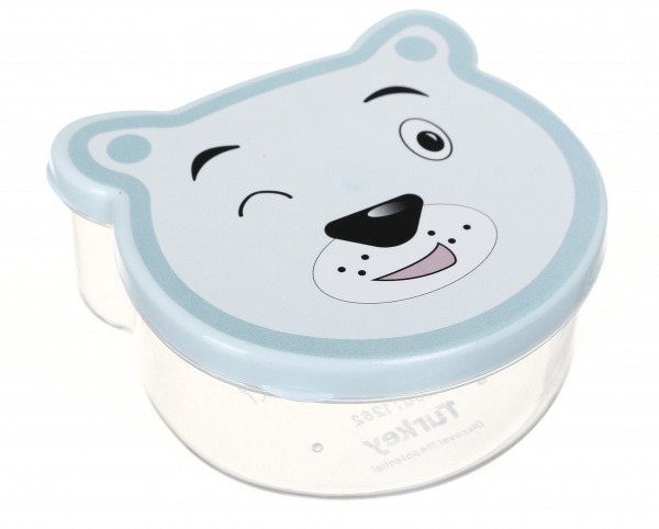 Набор контейнеров Panda в ассортименте Flamberg Smart Kitchen