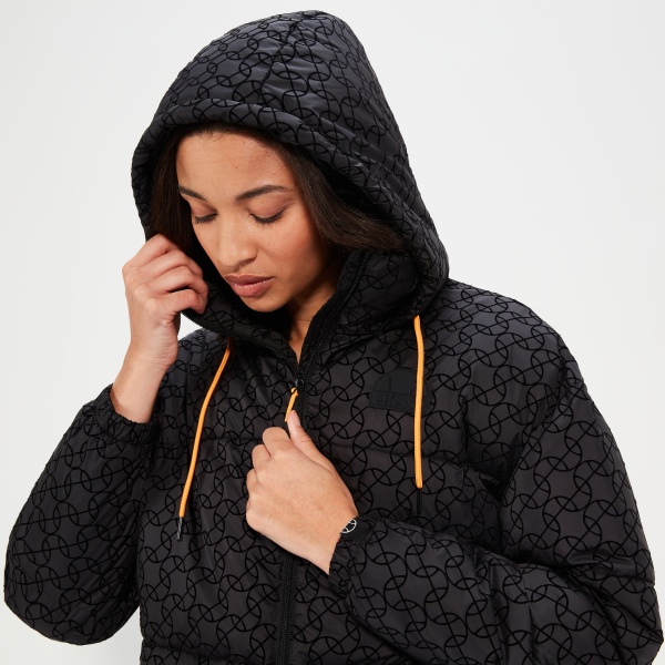 Куртка Ellesse HUCKNALL PADDED JACKET SRT19276011 р.L черный