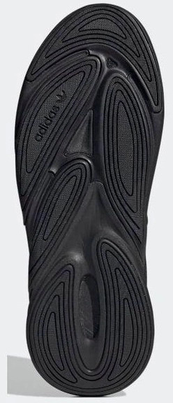 Кроссовки Adidas H04250 р.45 1/3 черный