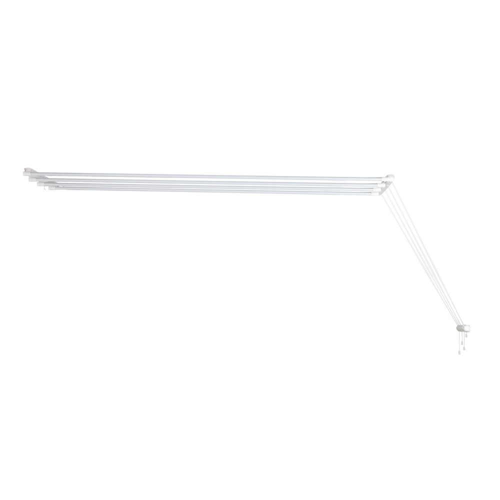 Сушилка для белья UP! (Underprice) потолочная 4х2,0м, стальная