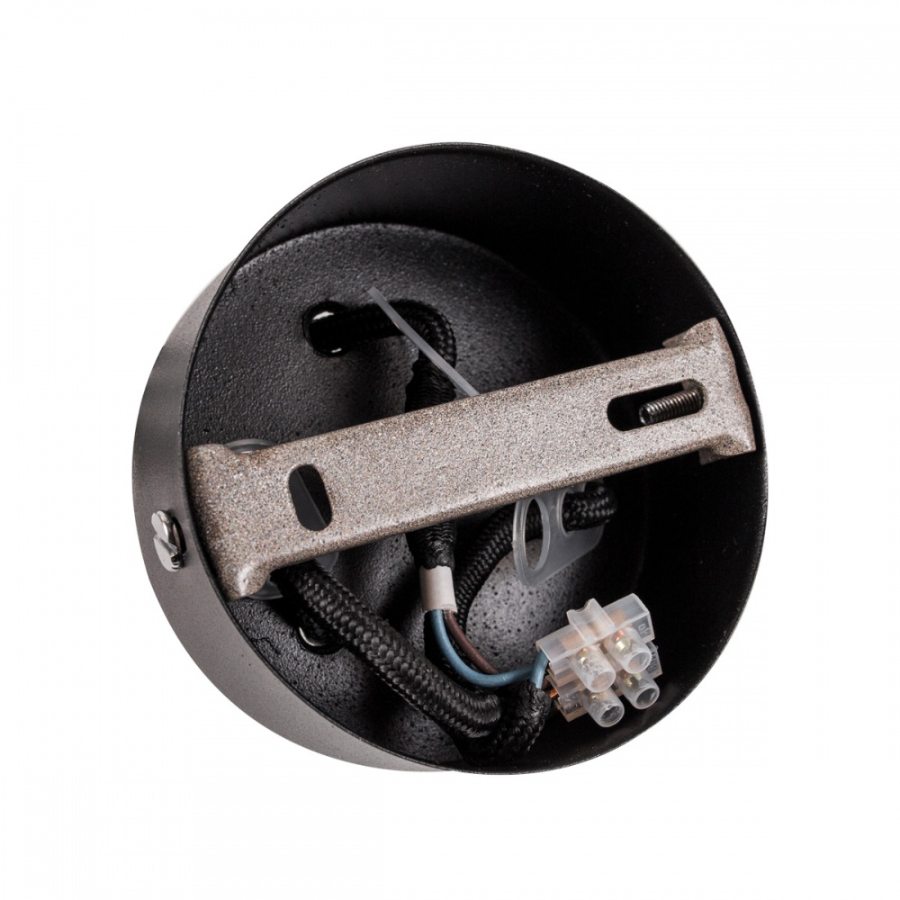 Люстра потолочная LIGHT SET TERNAVA EC 203 3xE27 черный