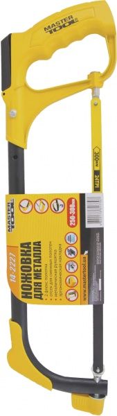 Ножовка MASTERTOOL 14-2227