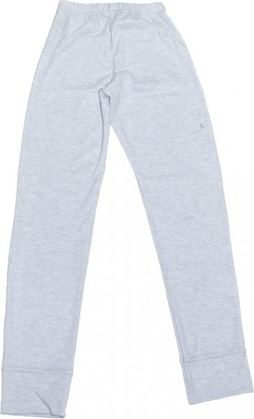 Піжама для дівчаток Фламінго р.134 сірий 247-212 