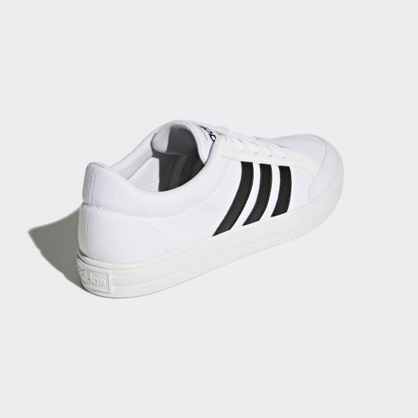 Кроссовки Adidas VS SET AW3889 р.9 белый