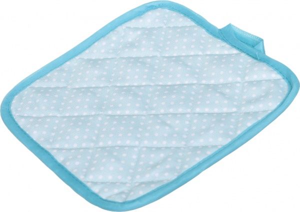 Набір кухонний Горох 17x30 см блакитний UP! (Underprice) 