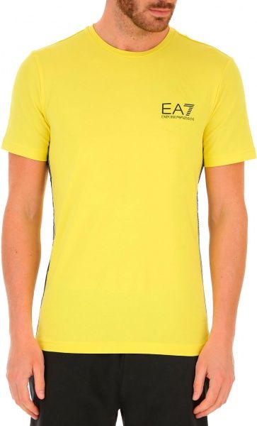 Футболка EA7 T-short 3HPT07-PJ03Z-1632 2XL жовтий
