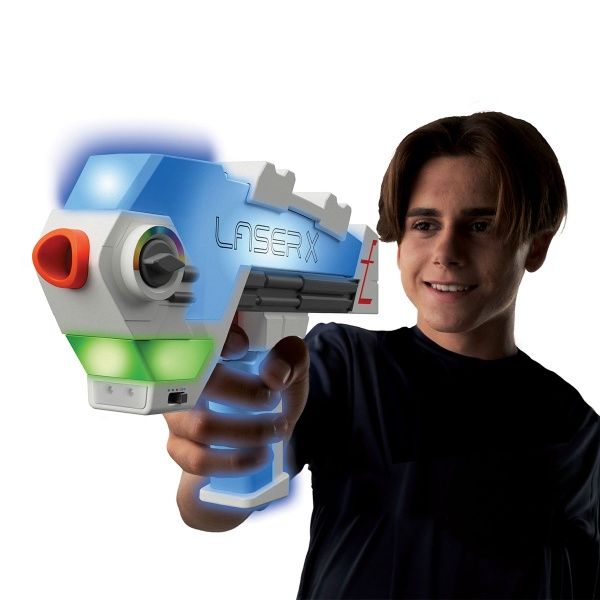 Набір бластерів Laser X Evolution для двох гравців 88908