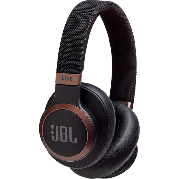 Навушники JBL® LIVE 650 BT NC black 
