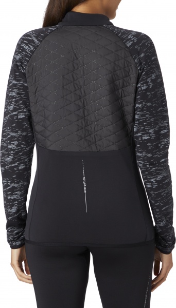 Джемпер Energetics Baya IV wms 415696-900050 р. 42 чорний