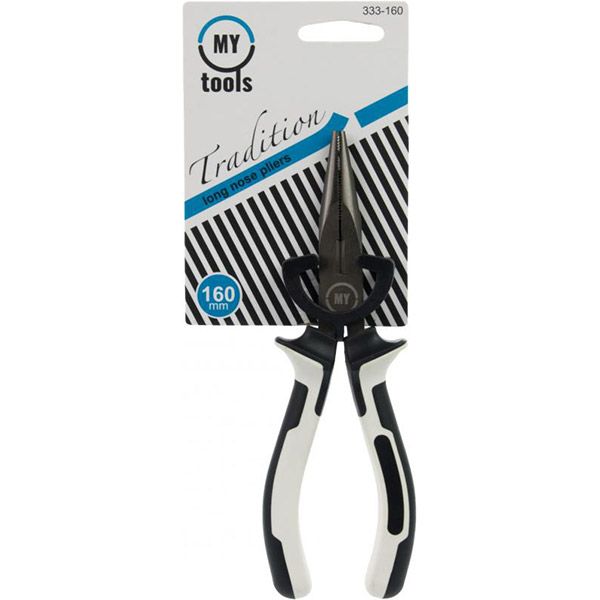 Длинногубцы MY Tools Tradition 333-160