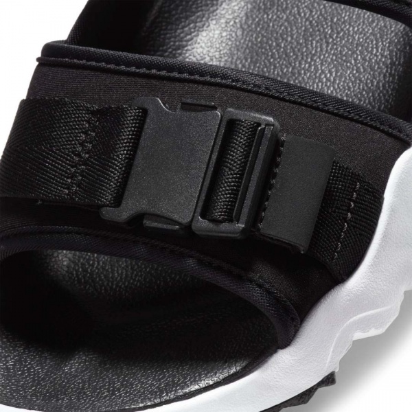 Сандалі Nike CANYON CV5515-001 р. US 7 чорно-білий