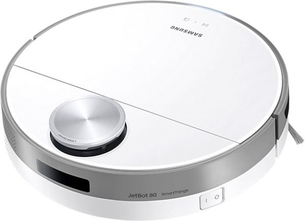 Робот-пылесос Samsung VR30T80313W/EV white 