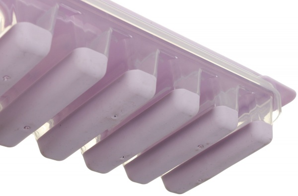 Форма для льда с крышкой в ассортименте Flamberg Smart Kitchen