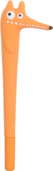 Ручка кулькова Чудне лисеня 