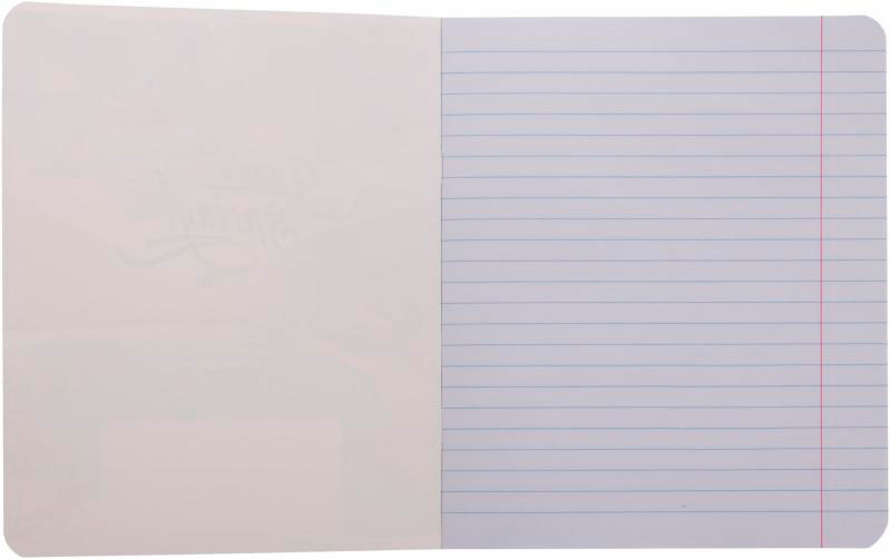 Зошит шкільний 18арк. лінія 