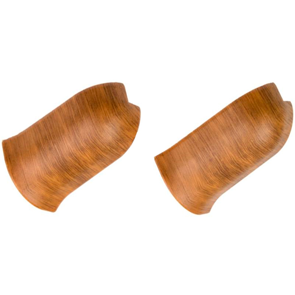 Комплект уголков наружных TIS дуб морган 