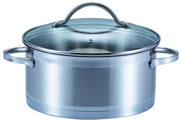 Набор кастрюль Garnet 6 предметов KN99006 Kohen