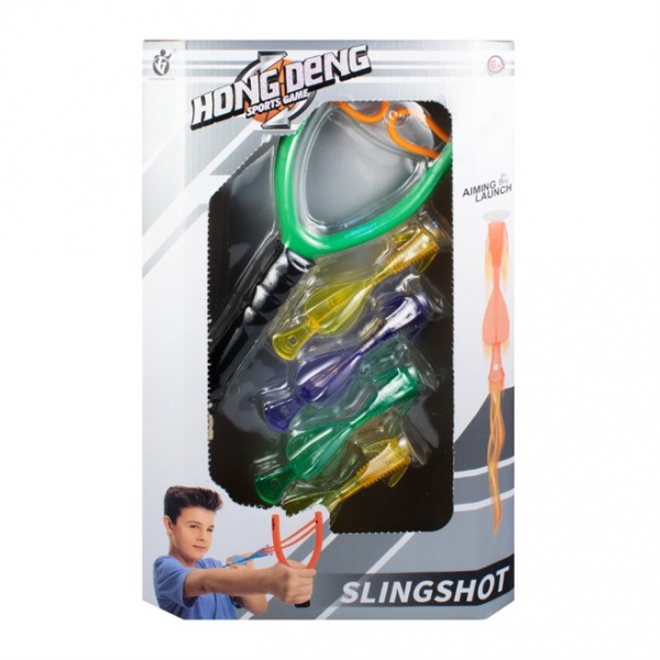 Игровой набор Maya Toys Рогатка в ассортименте HD392