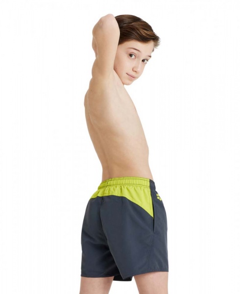 Шорти Arena BEACH BOXER LOGO 005261-560 р. 8 зелений