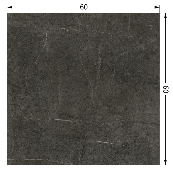 Плитка Emigres Рома Графіто 60x60 