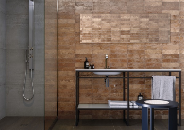 Плитка Cifre Oken Blue hex 23,2x26,7 