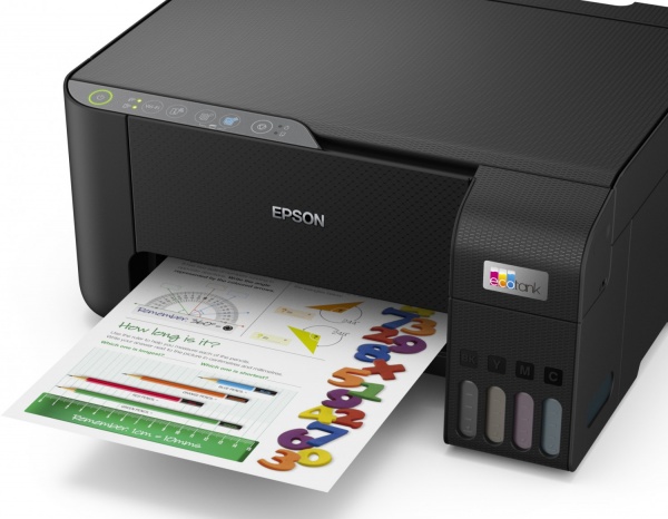 БФП Epson EcoTank L3250 USB Wi-Fi 4 inks А4 (C11CJ67412) 