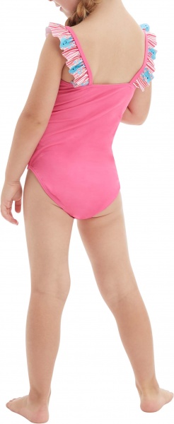 Купальник Firefly BB2 Sheela II T 417068-395 розовый