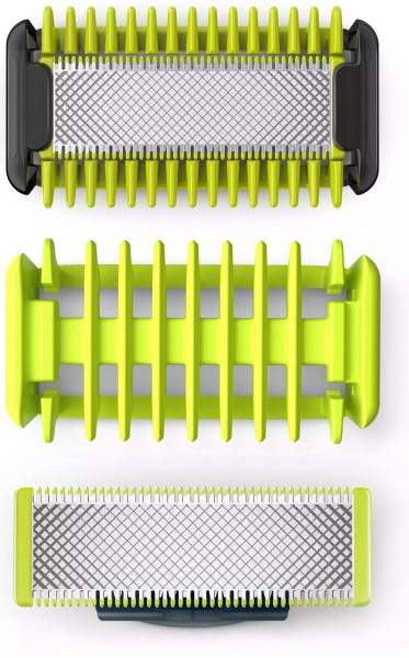 Лезвия сменные Philips OneBlade Face + Body QP620/50