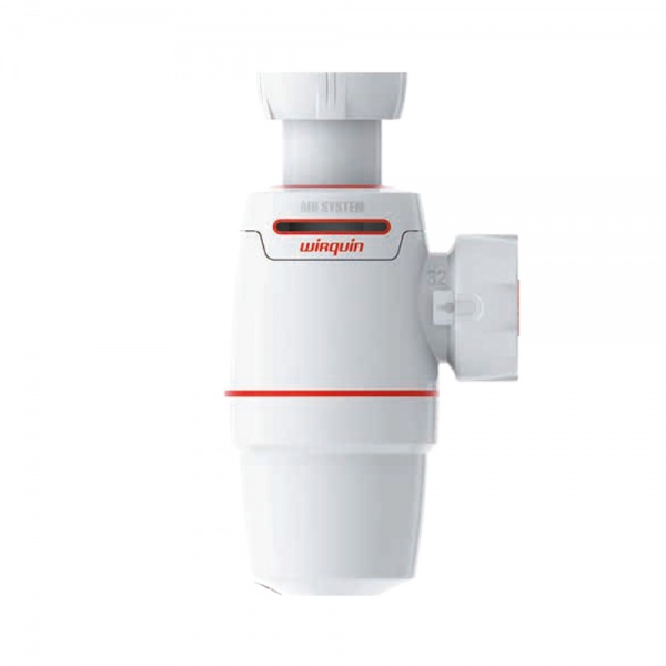 Сифон Wirquin для раковины Neo Air 1¼